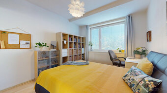 Pohodlné bývanie v priestrannom 5i byte na Záporožskej ul. - 10