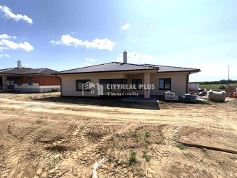 Na predaj novostavba 4-izbového rodinného domu Lužianky - 10