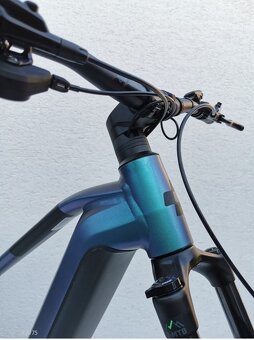 Cube Reaction Hybrid Race 750 switchblue´n´black L. 1235 - 10