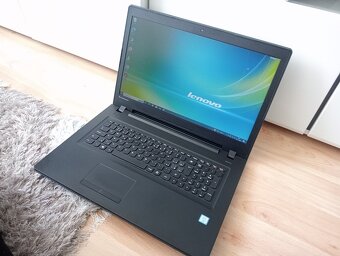 17" ntb Lenovo B71-80 / Intel core i5 / 256gb ssd / 16gb ra - 10