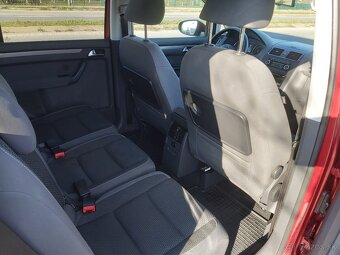 Volkswagen Touran 2.0 TDI Highline - 10