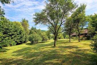 Chalupa - rodinný dom v Jablonke ( Myjava) - 10