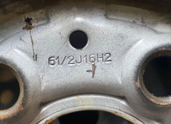 MB VITO 447 kompletní letní sada 16 kol - 10