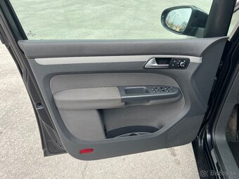 PREDAM VOLKSWAGEN TOURAN 1.6TDi 77kW edícia MATCH dovoz FR - 10