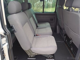 volkswagen vw t5 t6 caravelle 4x4 - 10