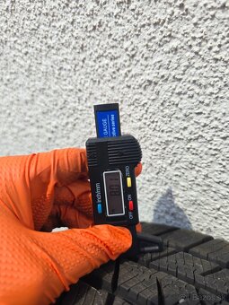 Zimná sada 5x100 195/55 R15 Barum Polaris 5 VW SKODA SEAT - 10