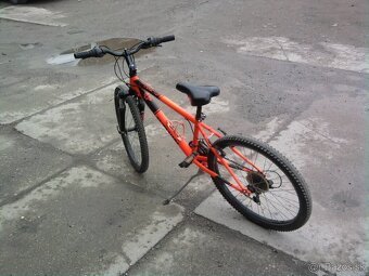 Predam detsky horsky bicykel B twin Rockrider st 500 - 10