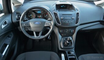 Ford C-Max 1.00 EcoBoost, SR voz, 1. maj, Po rozvodoch - 10