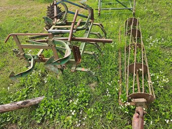 Radličkový podmietač kultivátor - 10