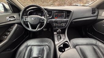 Kia Optima 1.7 CRDi AT - 10