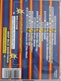 SMASH HITS,CHART HITS,MAXIMUM DANCE,HITS NEWS92,SUPER ITALIA - 10
