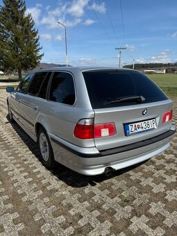 BMW e39 520i touring automat - 10