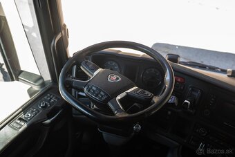 Predám Scania R450 s hydraulikou ADR - 10