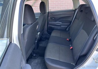 Mitsubishi ASX 1.6Di-D 4x4 KLIMA TEMPOMAT nafta manuál 84 kw - 10
