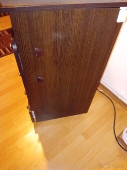 Komoda , prebalovaci pult aj vanička - 10