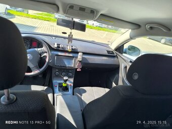 Passat B6 2.0 TDI 103kw - 10