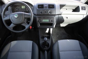 Škoda Fabia 1.2 HTP 12V Classic - 10