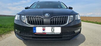 Škoda Octávia DSG M 2017 - 10