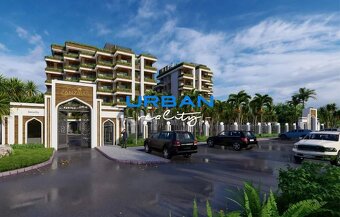APARTMÁN V REZIDENČNOM HOTELOVOM KOMPLEXE NA ZANZIBARE - 10