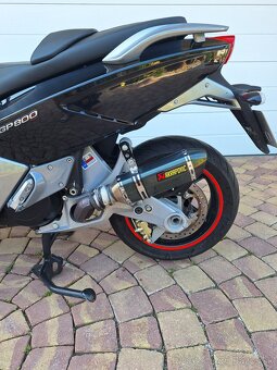 Predám Gileru GP800 - 10