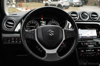 Vitara 1.4 103kW, 4x4, M6, Ellegance+ Panorama Nová STK - 10