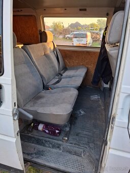 VW Transporter T4 - 10
