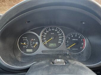 Subaru impreza WRX 2.0 combi 4x4 - 10