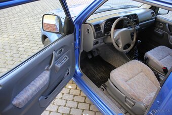 Suzuki jimny 1,3 i 4x4 - 10