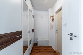 Šiková garsónka s veľkou terasou 35m2, klimat., KE-Šaca - 10