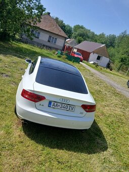 Audi A5 šport back 2.0.tdi - 10