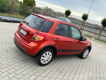 Suzuki SX4 - 10