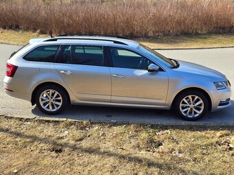 Škoda Octavia 3 2.0 TDI DSG - 10