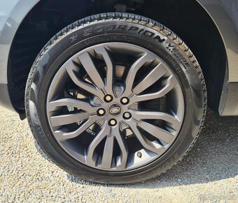 LAND ROVER RANGE ROVER SPORT 3.0 HSE - 10