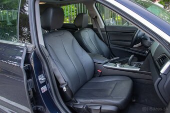 BMW Rad 3 320d GT xDrive A/T 2020 - 10