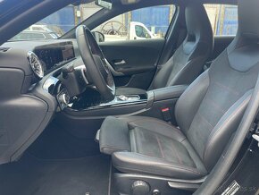 MERCEDES BENZ A200d 2.0Cdi AMG LINE 12/2023 FACELIFT 150 Ps - 10