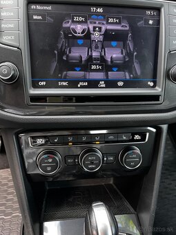Volkswagen Tiguan 2.0 TDI 190k 4MOTION Highline DSG - 10