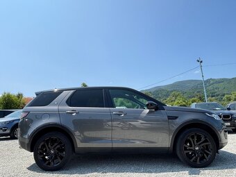 Land Rover Discovery Sport 2,0 D 132 kW 9st. Autobiography - 10