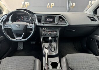 Seat Leon 1.4 TSi 110 kW DSG, FR, NAVI automat 110 kw 2015 - 10