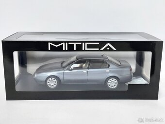1:18 - Alfa Romeo 166 (1998) - Mitica - 1:18 - 10