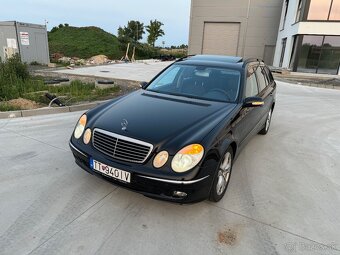 Mercedes E280T (W211/S211) - 10