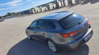 Predám Seat Leon ST/FR r.v.2014,2.0tdi 110KW - 10