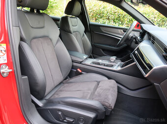 Audi A6 C8 Avant 3.0 TDI Quattro S-line 45 TDI 2020 - 10