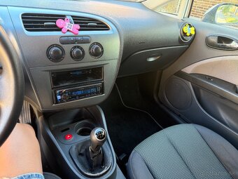 Seat leon, 1,4 benzin + LPG - 10