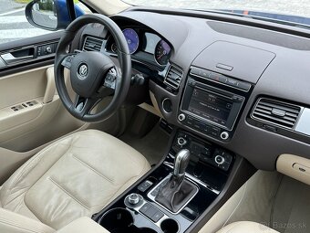Volkswagen Touareg 3.0 TDi V6 DSG 4Motion, r.v.: 2016 - 10