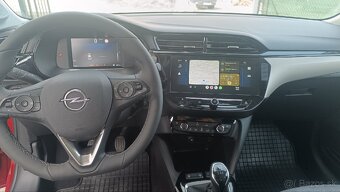 Opel Corsa F 03/2024 1.2b 7500km nawi kamera - 10