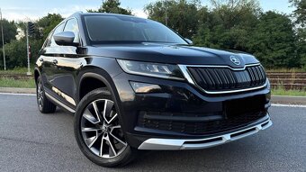 Škoda Kodiaq 2.0 TDI SCR Scout 4x4 DSG✅VIRTUAL✅KAMERA✅MATRIX - 10