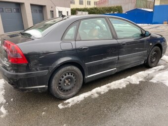 Citroen C5 - 10