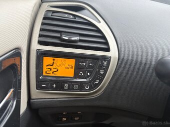 Citroën c4 Grand Picasso 1.6ehdi automat 7miestne - 10