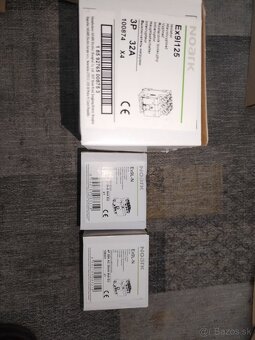 Elektroinštalačný materiál - 10