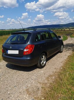 Škoda Fabia 2 Combi, 1.2 HTP 12V Elegance - 10
